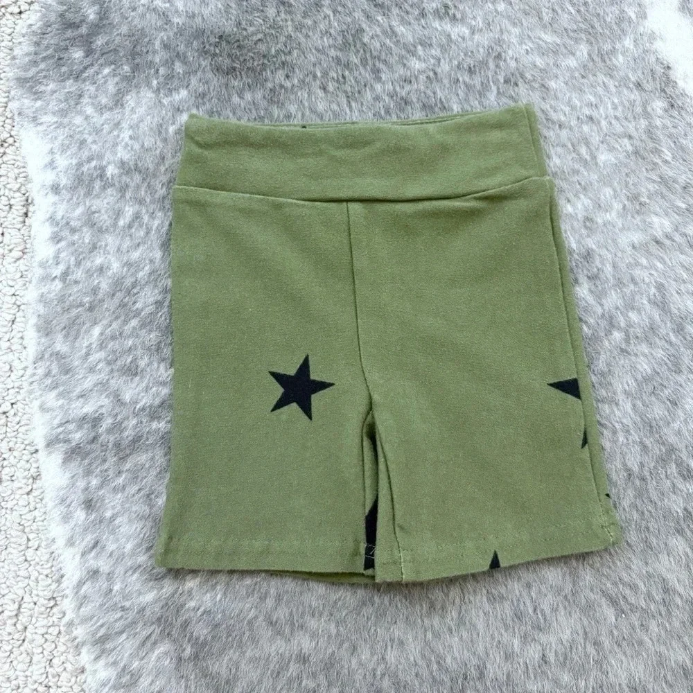 NWT LuLaRoe Kids Bike Shorts
